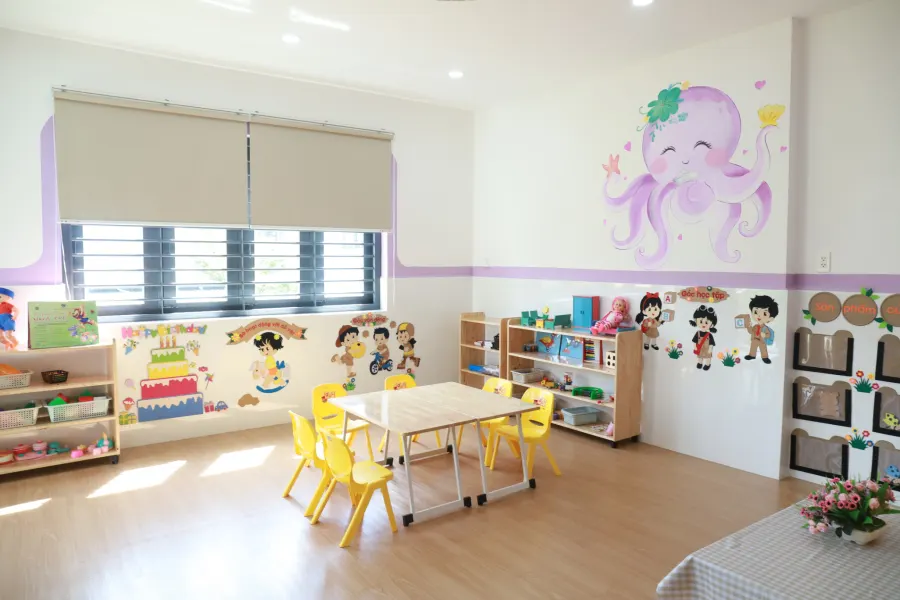 Mầm Non Nâu Nâu (Nau Nau Academy Kindergarten)
