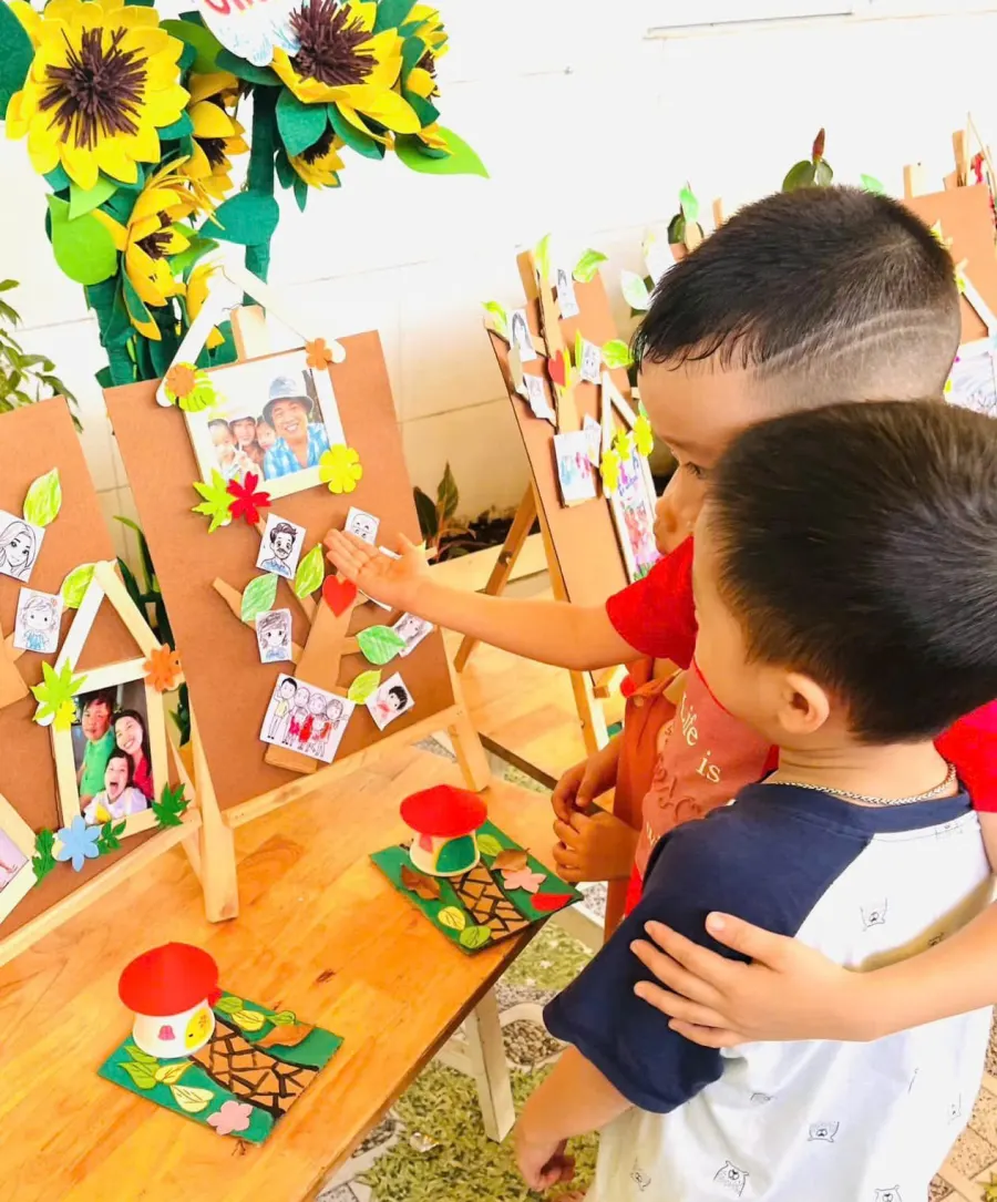 Mầm Non Mặt Trời Bé Con (Little Sunshine Preschool)