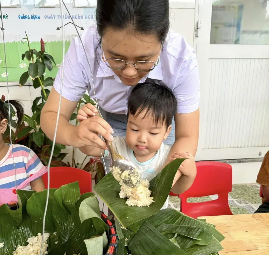 Mầm Non Mặt Trời Bé Con (Little Sunshine Preschool)