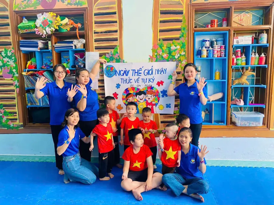 Trung tâm Hoà Nhập An Nhiên - Mường Thanh, Điện Biên