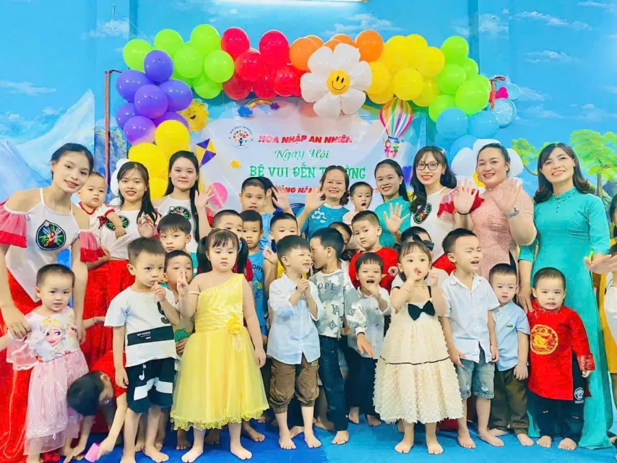 Trung tâm Hoà Nhập An Nhiên - Mường Thanh, Điện Biên
