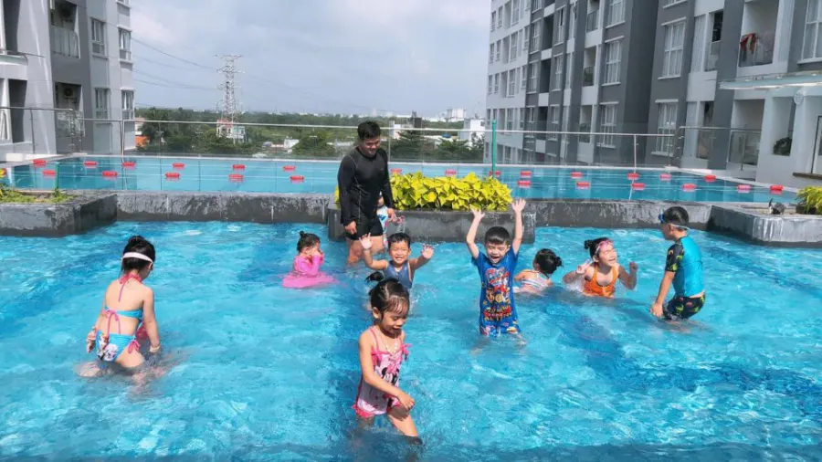Trường mầm non Ngôi Sao Hưng Phát