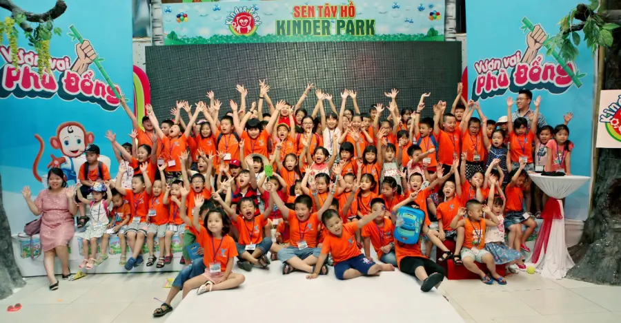 Học viện giao tiếp MasterKids