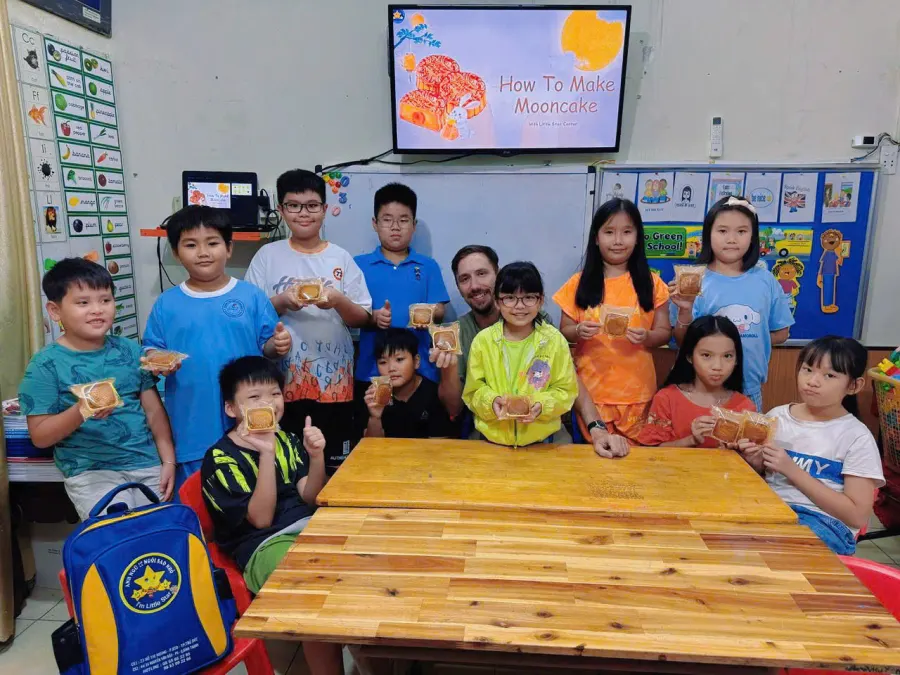 Trung Tâm Anh Ngữ Em Là Ngôi Sao Nhỏ (The Littlestar Center) - Phường 6, Bình Thạnh