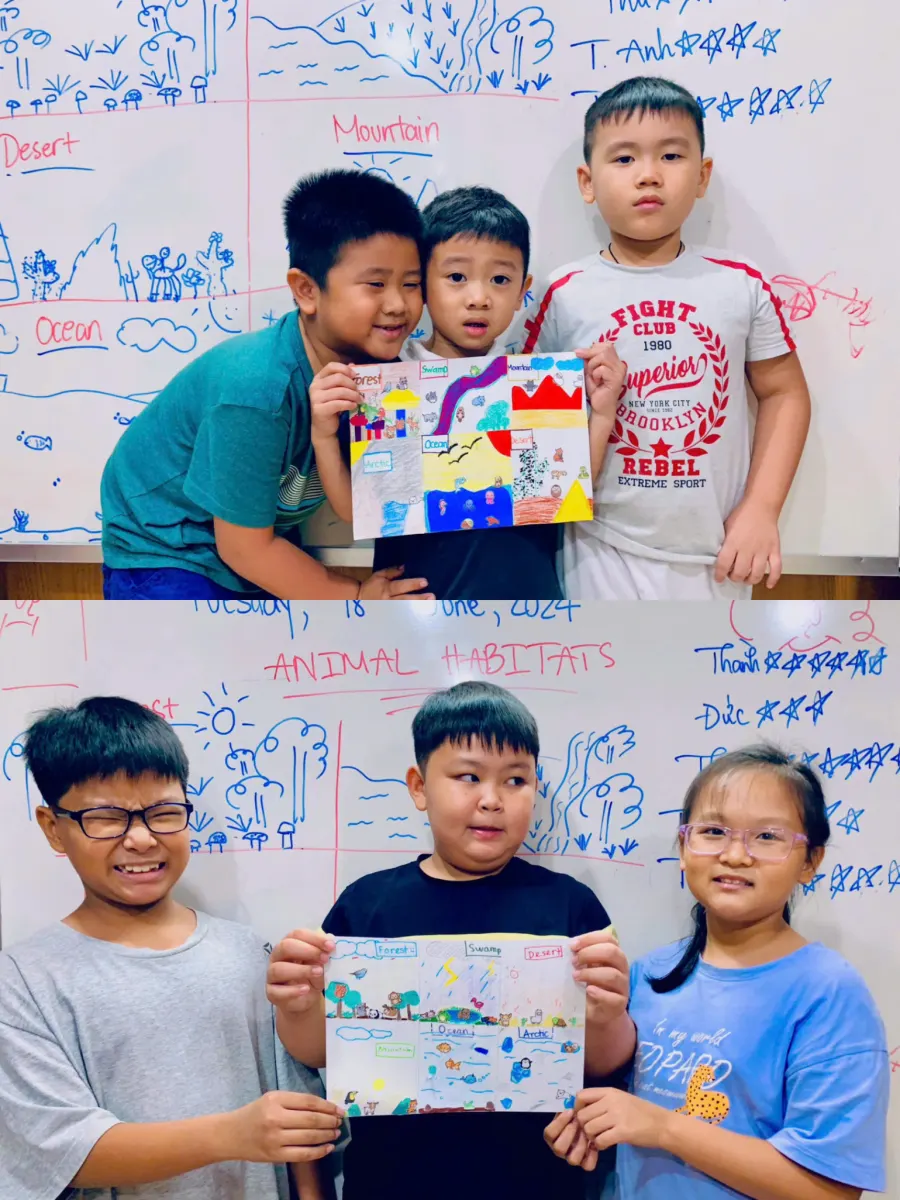 Trung Tâm Anh Ngữ Em Là Ngôi Sao Nhỏ (The Littlestar Center) - Phường 6, Bình Thạnh