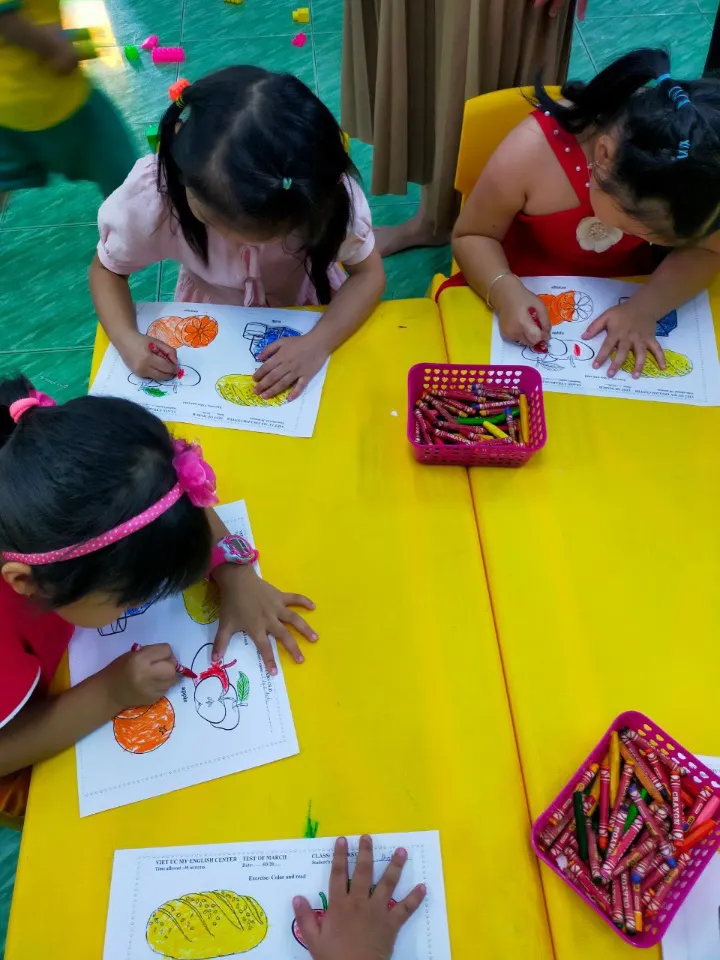Trường Mầm Non Mùa Xuân
