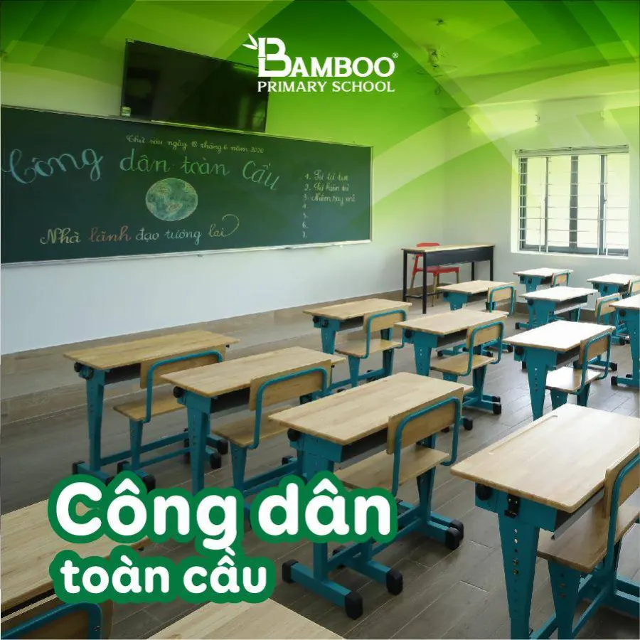 HỆ THỐNG TRƯỜNG HỘI NHẬP QUỐC TẾ BAMBOO