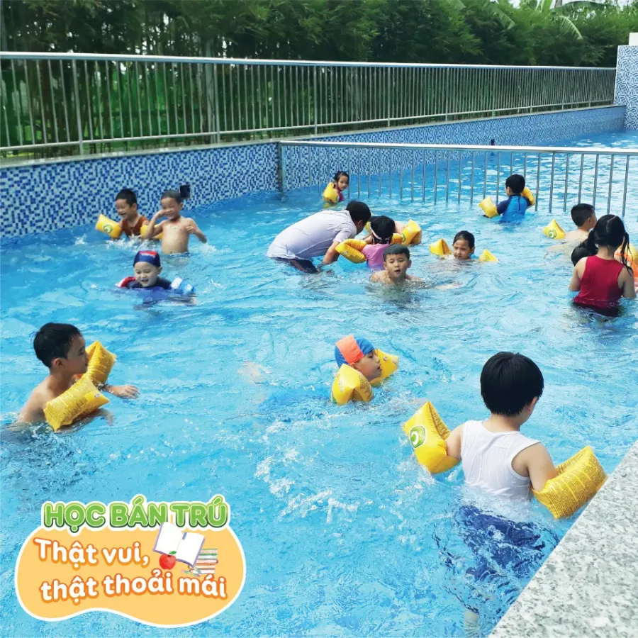 HỆ THỐNG TRƯỜNG HỘI NHẬP QUỐC TẾ BAMBOO