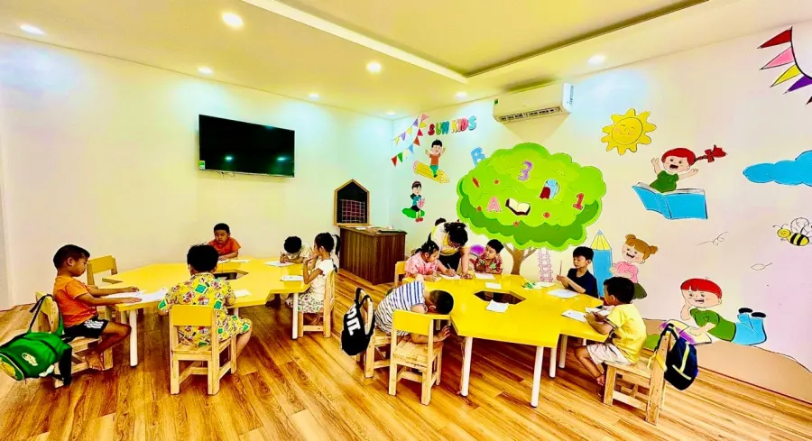 Trung Tâm Giáo Dục Sunkid (Sunkid Edu) - Phường 1, TP Mỹ Tho