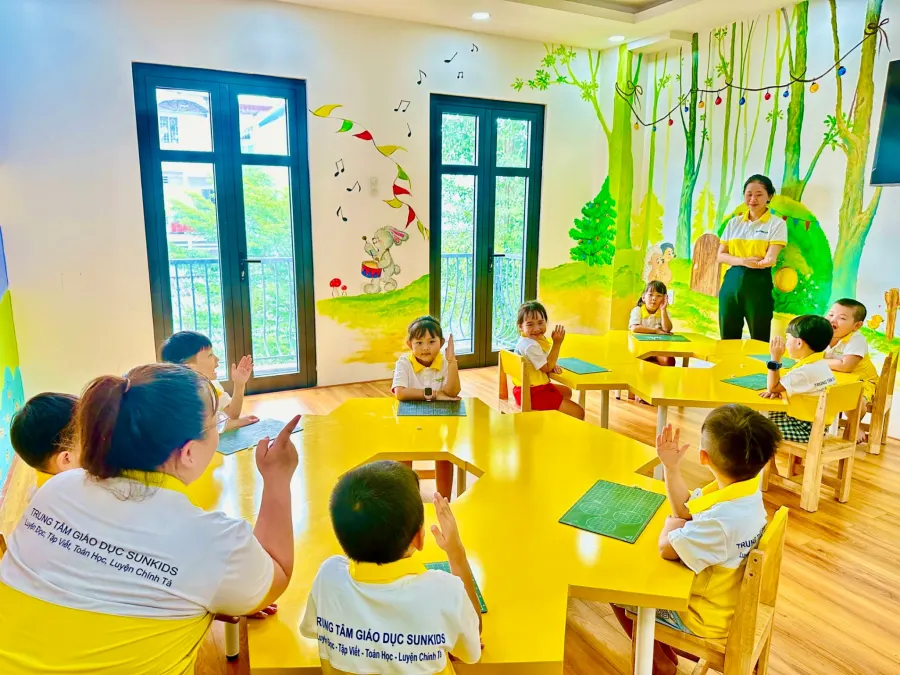 Trung Tâm Giáo Dục Sunkid (Sunkid Edu) - Phường 1, TP Mỹ Tho
