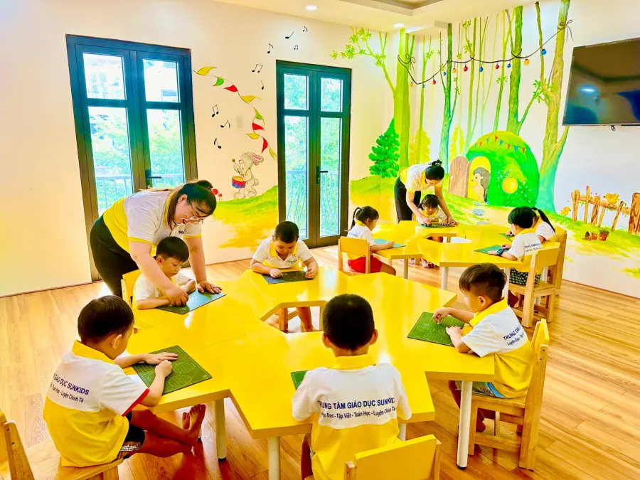 Trung Tâm Giáo Dục Sunkid (Sunkid Edu) - Phường 1, TP Mỹ Tho