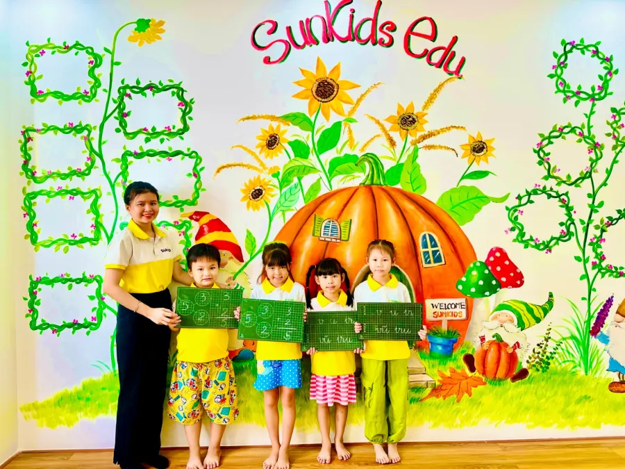 Trung Tâm Giáo Dục Sunkid (Sunkid Edu) - Phường 1, TP Mỹ Tho