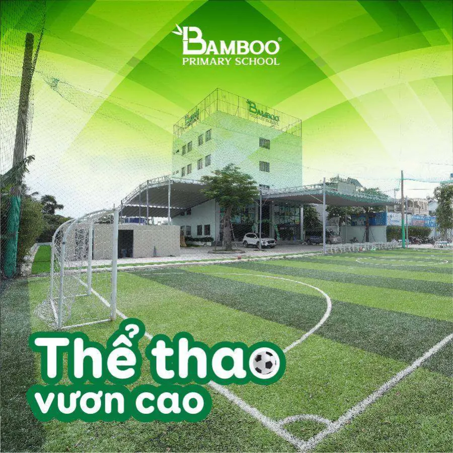HỆ THỐNG TRƯỜNG HỘI NHẬP QUỐC TẾ BAMBOO