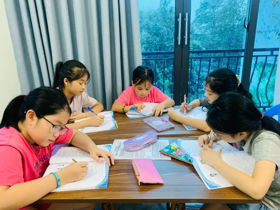 Trung tâm Tiếng Anh Trẻ Em BB English