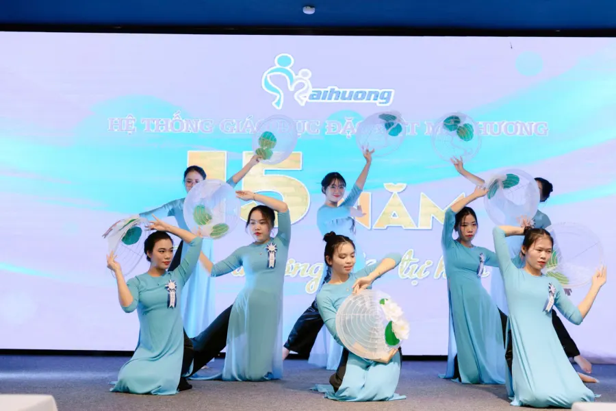 Hệ Thống Giáo Dục đặc biệt Mai Hương - Can Thiệp Trẻ Tự Kỷ