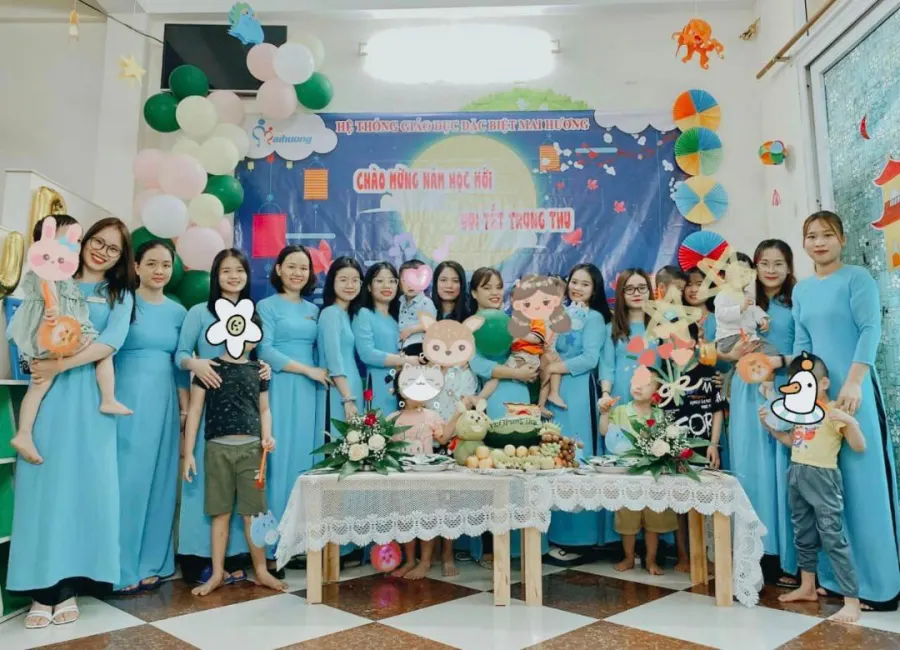 Hệ Thống Giáo Dục đặc biệt Mai Hương - Can Thiệp Trẻ Tự Kỷ