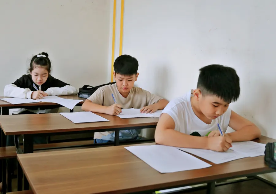Trung tâm Giáo Dục Global - TP Thái Nguyên