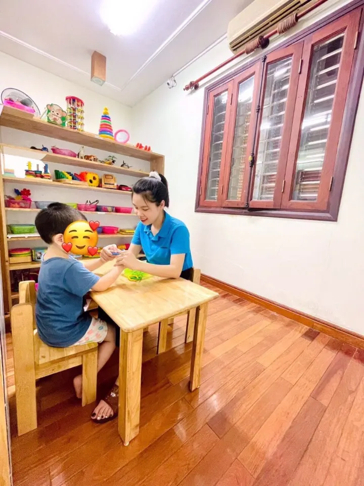 Hệ Thống Giáo Dục đặc biệt Mai Hương - Can Thiệp Trẻ Tự Kỷ