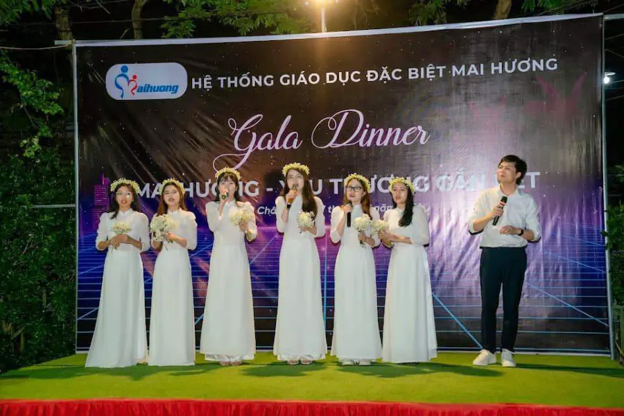 Hệ Thống Giáo Dục đặc biệt Mai Hương - Can Thiệp Trẻ Tự Kỷ