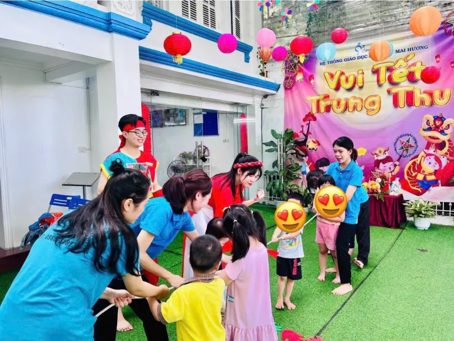 Hệ Thống Giáo Dục đặc biệt Mai Hương - Can Thiệp Trẻ Tự Kỷ