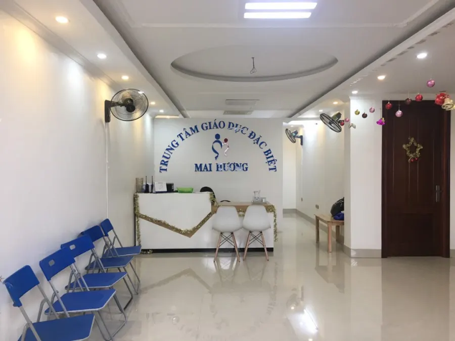 Hệ thống Giáo Dục đặc biệt Mai Hương - Can Thiệp Trẻ Tự Kỷ