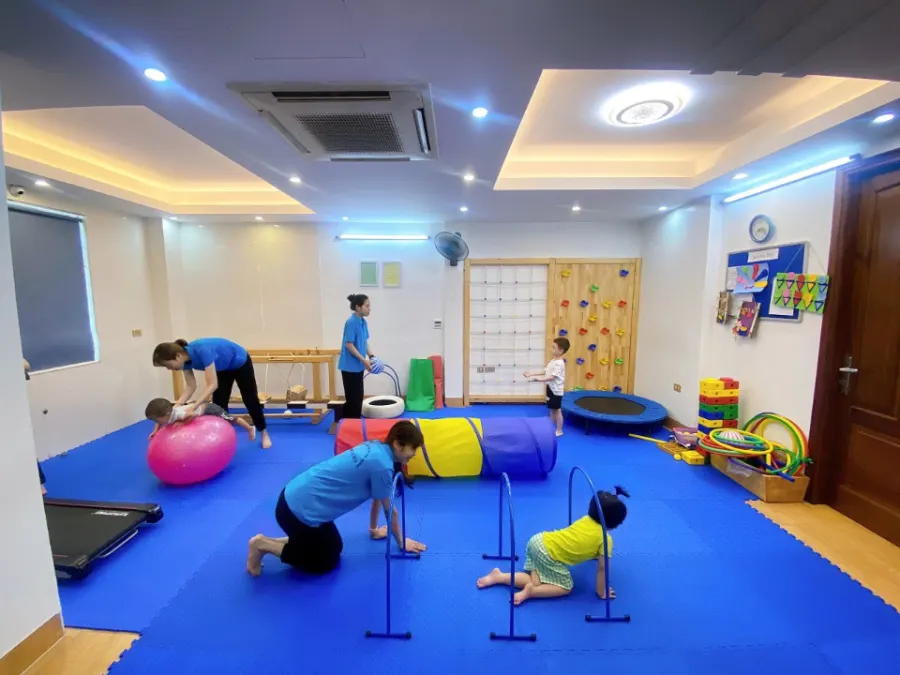 Hệ thống Giáo Dục đặc biệt Mai Hương - Can Thiệp Trẻ Tự Kỷ