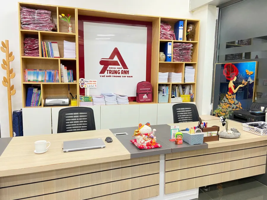 Trung Tâm Gia Sư Chất Lượng Cao Trung Anh