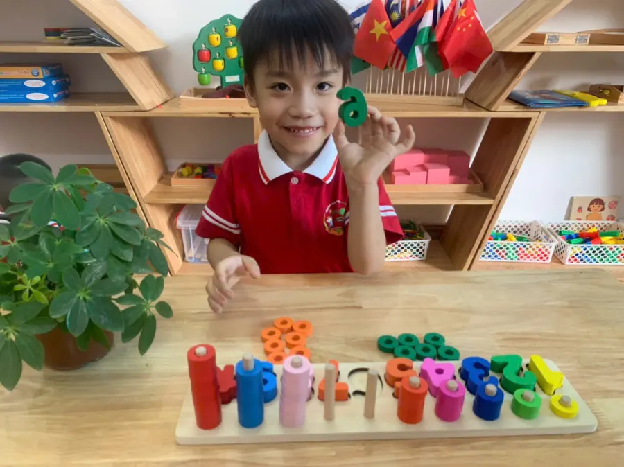 Trường Mầm Non Hạnh Phúc - Tam Hiệp, Thanh Trì