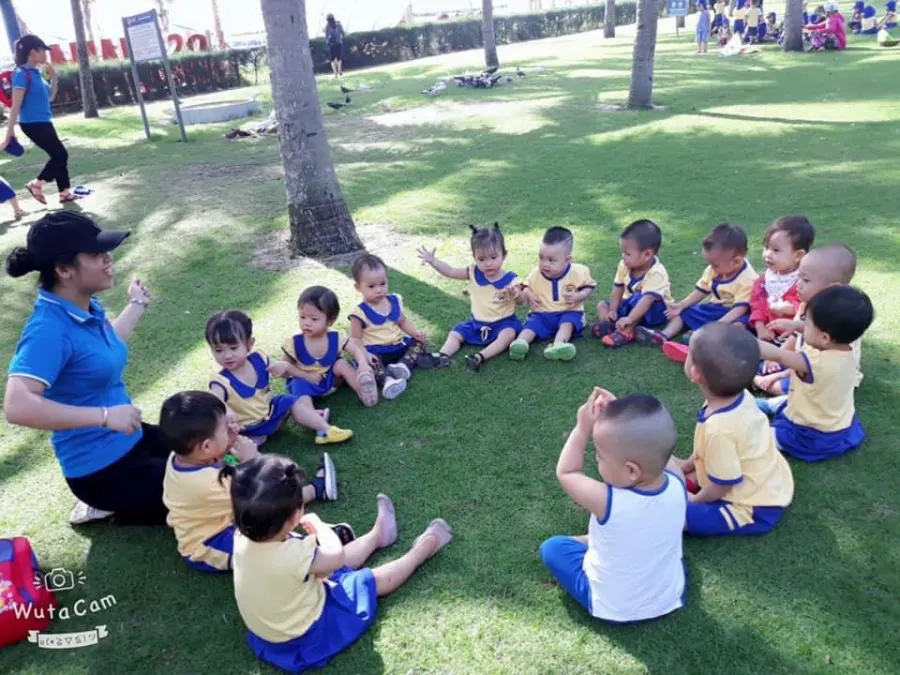 Trường Mầm non Nhật Minh