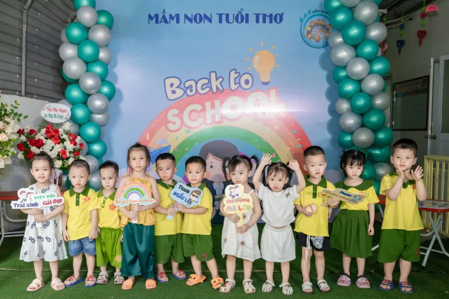Mầm Non Độc Lập Tuổi Thơ - TP Nam Định