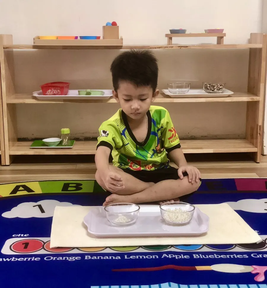Trường Mầm Non Ánh Sao