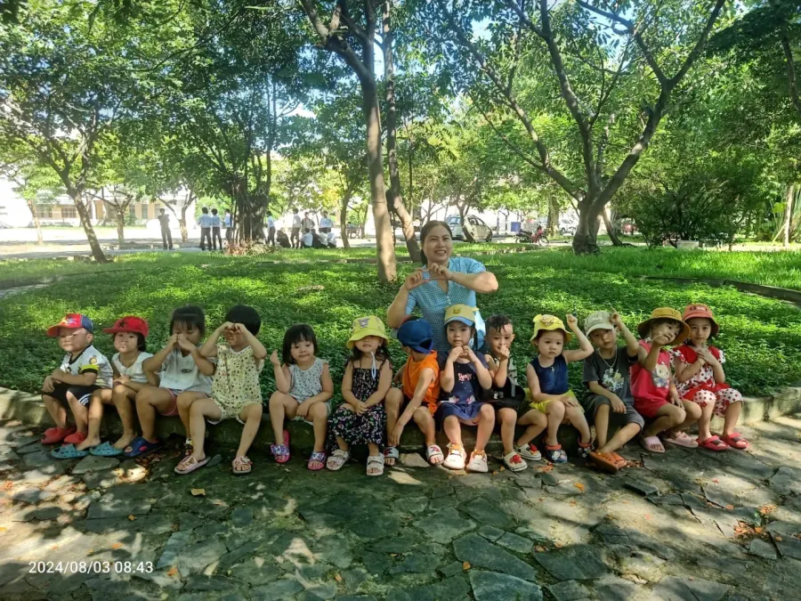 Trường Mầm Non Mai Trinh - Hòa Khánh Bắc, Liên Chiểu