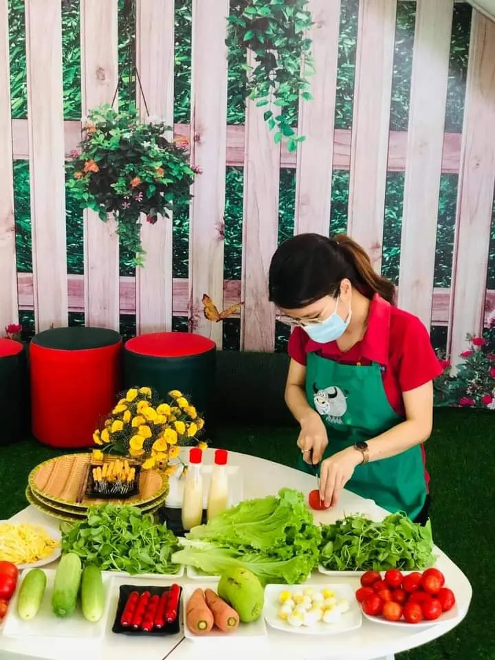 Trường Mầm Non Ban Mai - Tp Hà Tĩnh
