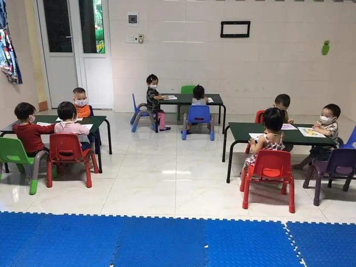 Trường Mầm Non Ban Mai - Tp Hà Tĩnh