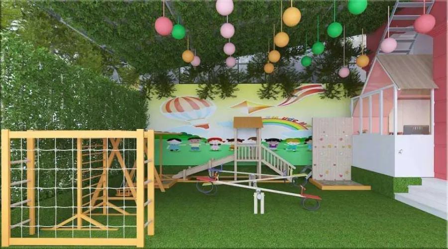 Mầm non Vân Hà Kindergarden