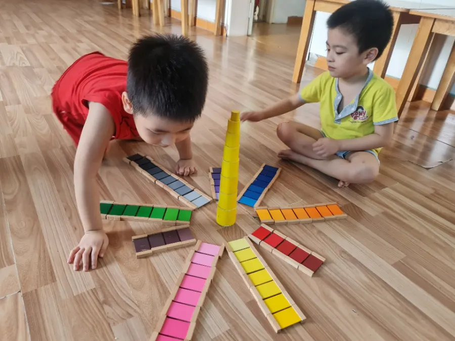 Mầm non Vân Hà Kindergarden