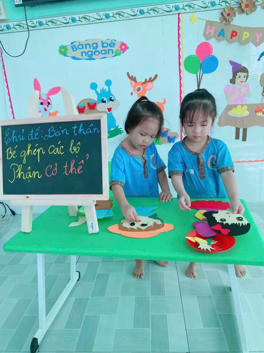 Trường Mầm Non Hoa Thủy Tiên - Chánh Phú Hòa, Bến Cát