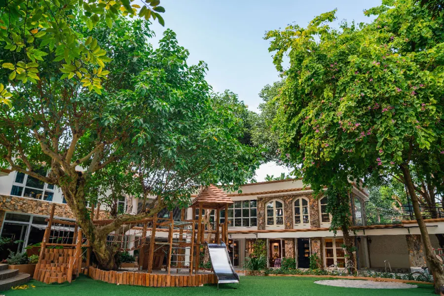 Trường Mầm non Đa ngữ Montessori Le Macaron