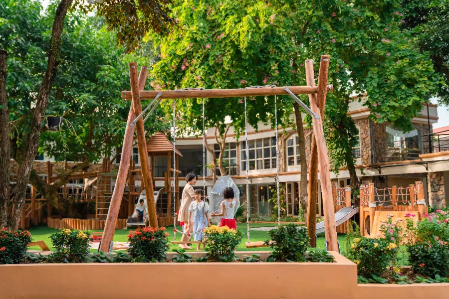 Trường Mầm non Đa ngữ Montessori Le Macaron