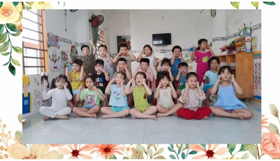 Mẫu Giáo Mầm Non Việt