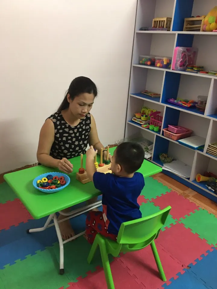 Trung tâm can thiệp sớm Niềm Tin