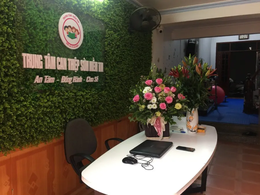 Trung tâm can thiệp sớm Niềm Tin