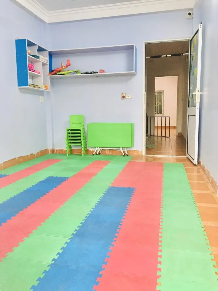 Trung tâm can thiệp sớm Niềm Tin