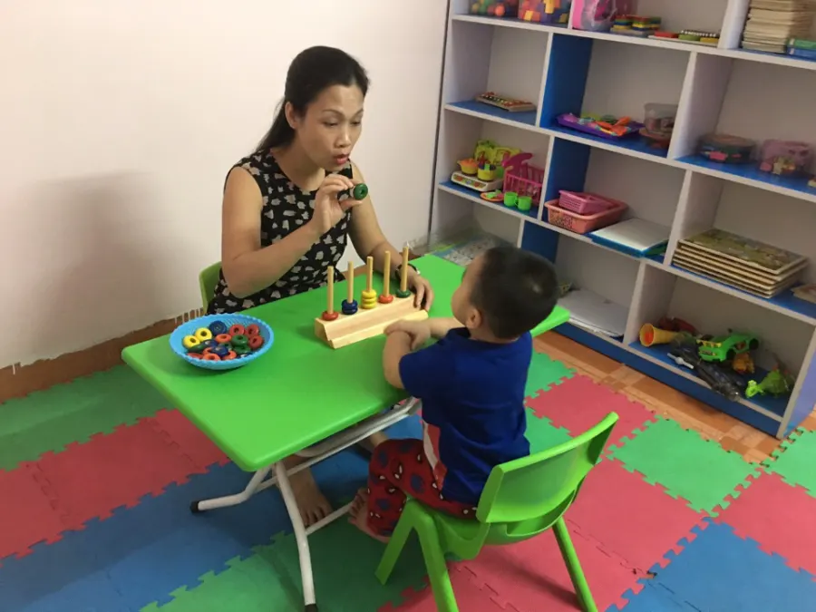 Trung tâm can thiệp sớm Niềm Tin