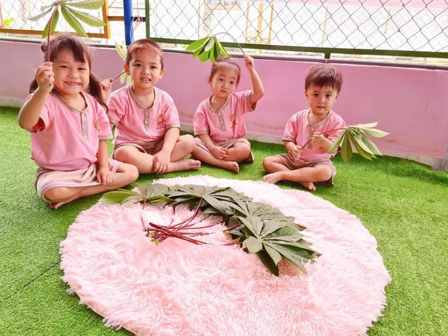 Mầm non Little Bee Kingdergarten - Tân Đông Hiệp - Dĩ An