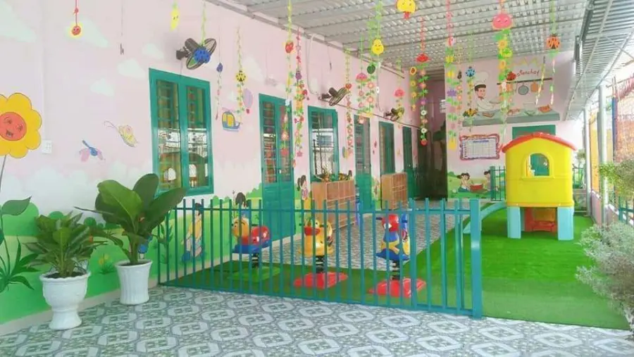 Mầm non Little Bee Kingdergarten - Tân Đông Hiệp - Dĩ An