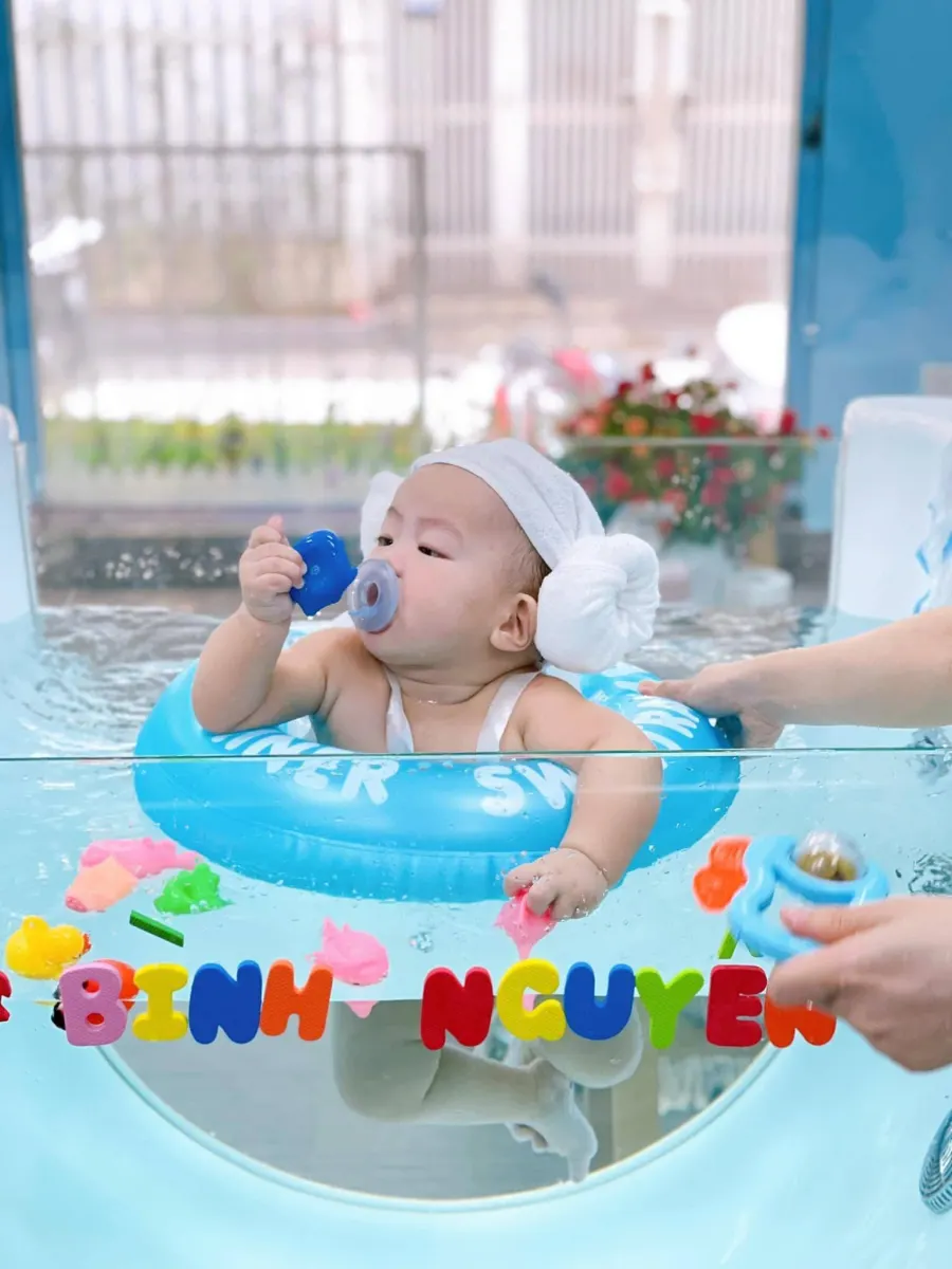 Trường Mầm Non Nhà Của Bé (Baby House School) - Dương Xá, Gia Lâm