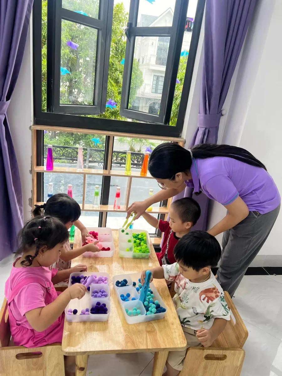 Trường Mầm Non Nhà Của Bé (Baby House School) - Dương Xá, Gia Lâm