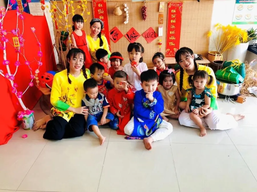 MẦM NON NGÔI NHÀ TUỔI THƠ (BABY HOUSE MONTESSORI PRESCHOOL)