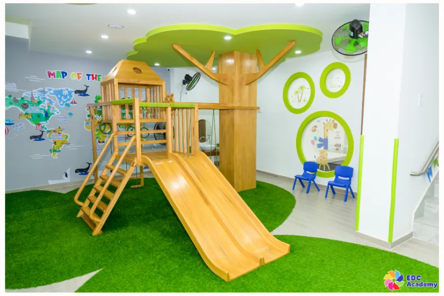 Trường Mầm non Học Viện Miền Yêu Thương (EDC Academy)- An Lạc